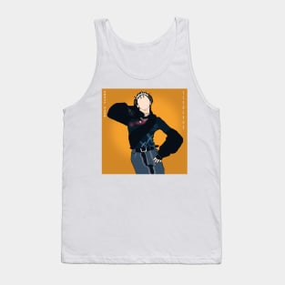 Seonghwa of Ateez From Crazy Form Tank Top